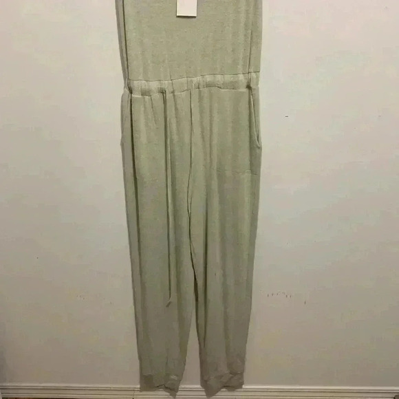 BNWT 7 for all Mankind Women’s Lounge jogger jumpsuit size S - Picture 4 of 4